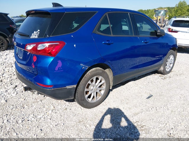 3GNAXHEV4KS553420 Chevrolet EQUINOX LS