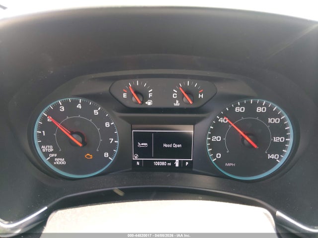 3GNAXHEV4KS553420 Chevrolet EQUINOX LS