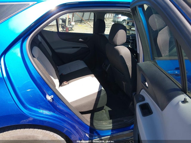 3GNAXHEV4KS553420 Chevrolet EQUINOX LS