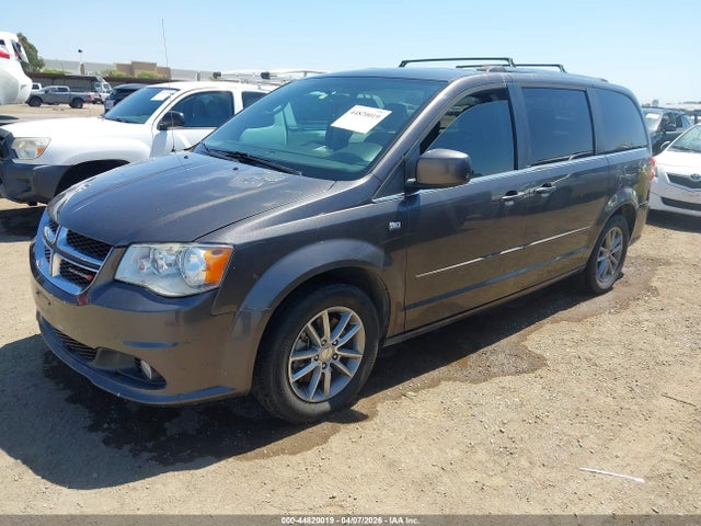 Продажа на аукционе авто 2014 Dodge Grand Caravan Sxt 30th Anniversary, vin: 2C4RDGCG2ER229953, номер лота: 44820019