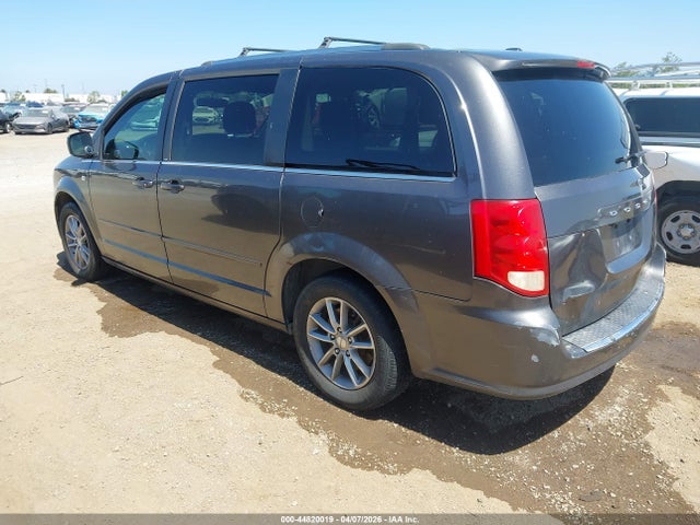 Продажа на аукционе авто 2014 Dodge Grand Caravan Sxt 30th Anniversary, vin: 2C4RDGCG2ER229953, номер лота: 44820019