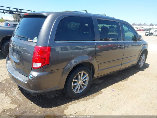 Продажа на аукционе авто 2014 Dodge Grand Caravan Sxt 30th Anniversary, vin: 2C4RDGCG2ER229953, номер лота: 44820019
