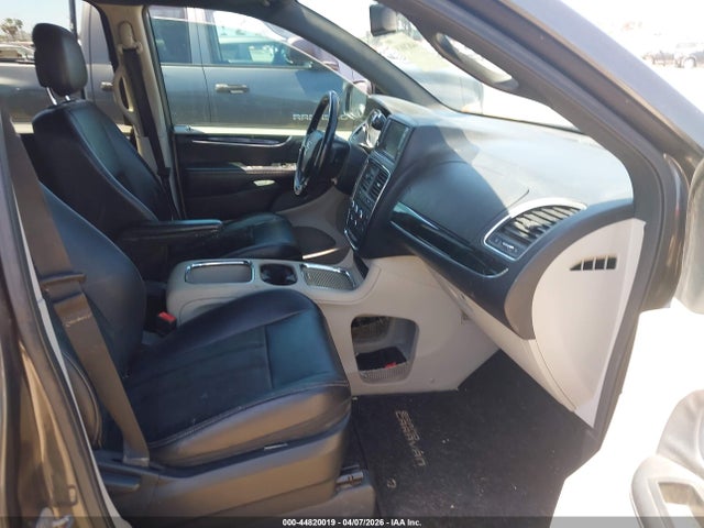 Продажа на аукционе авто 2014 Dodge Grand Caravan Sxt 30th Anniversary, vin: 2C4RDGCG2ER229953, номер лота: 44820019