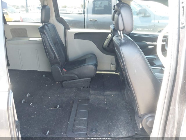 Продажа на аукционе авто 2014 Dodge Grand Caravan Sxt 30th Anniversary, vin: 2C4RDGCG2ER229953, номер лота: 44820019