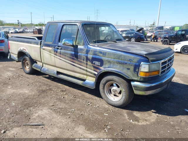 1995 FORD F150 1FTEX15N9SKB72479