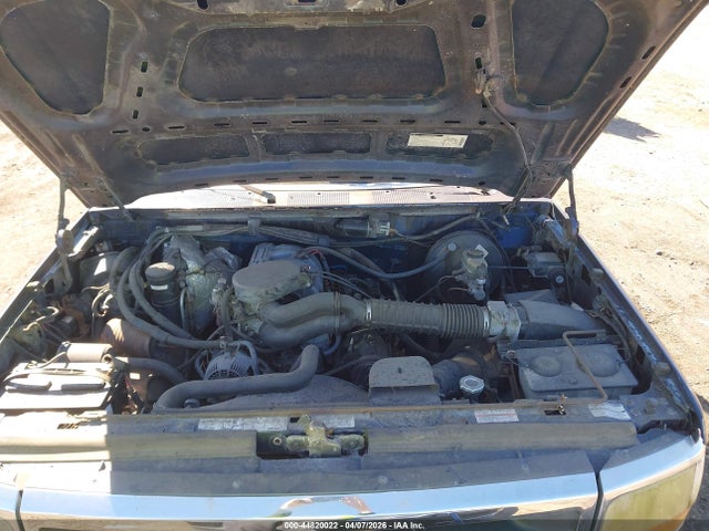 1995 FORD F150 1FTEX15N9SKB72479 Photo 9
