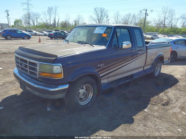 1995 FORD F150 1FTEX15N9SKB72479 Photo 1