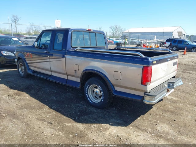 1995 FORD F150 1FTEX15N9SKB72479 Photo 2