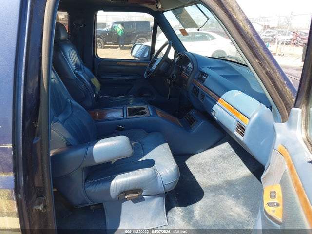 1995 FORD F150 1FTEX15N9SKB72479 Photo 4