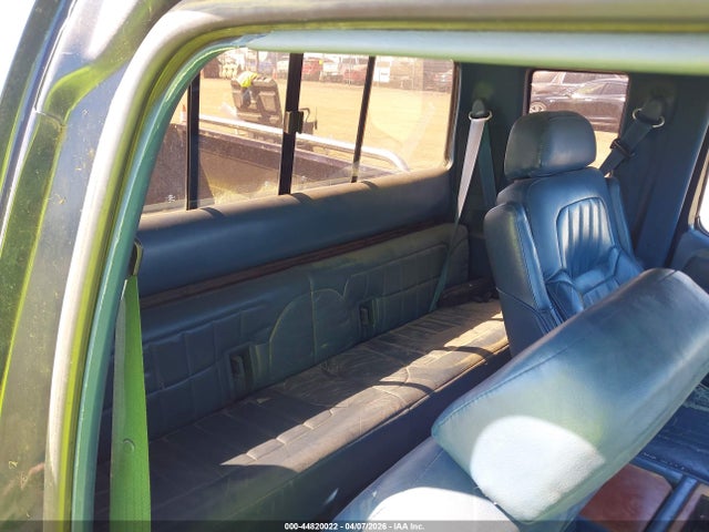 1995 FORD F150 1FTEX15N9SKB72479 Photo 7
