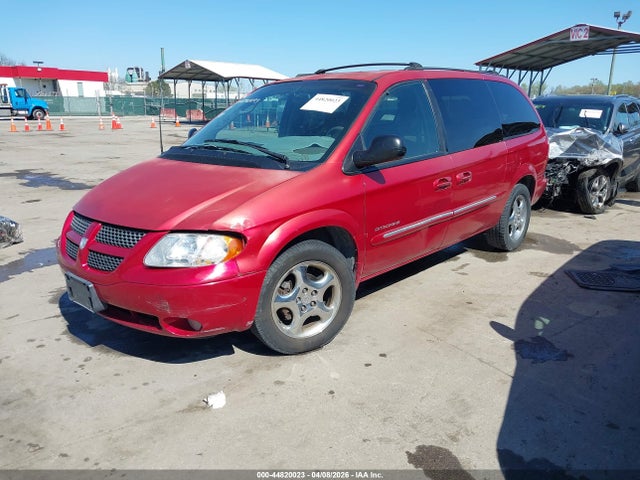 Aukcja sprzedaży 2001 Dodge Grand Caravan Es, vin: 2B8GP54L01R121688, numer aukcji: 44820023