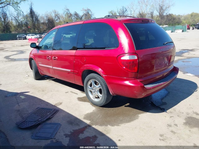 Aukcja sprzedaży 2001 Dodge Grand Caravan Es, vin: 2B8GP54L01R121688, numer aukcji: 44820023