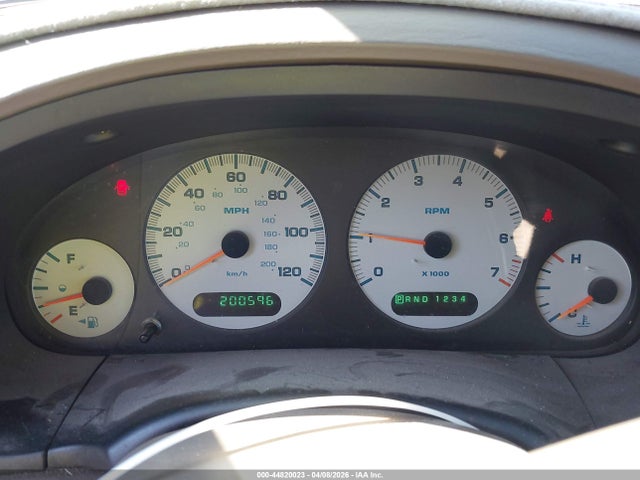 Aukcja sprzedaży 2001 Dodge Grand Caravan Es, vin: 2B8GP54L01R121688, numer aukcji: 44820023