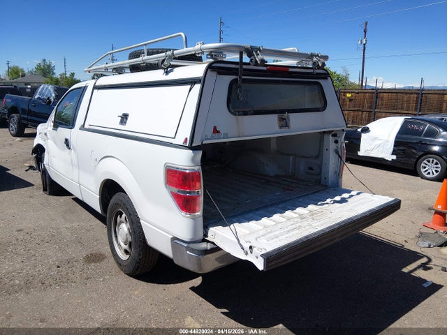 Auction sale of the 2014 Ford F-150 Xl, vin: 1FTMF1CM2EFC42653, lot number: 44820024