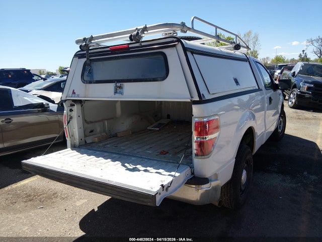 Auction sale of the 2014 Ford F-150 Xl, vin: 1FTMF1CM2EFC42653, lot number: 44820024