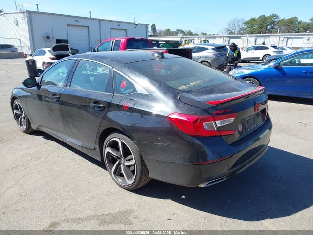 44820026 :رقم المزاد ، 1HGCV1F45NA069655 vin ، 2022 Honda Accord Sport Special Edition مزاد بيع