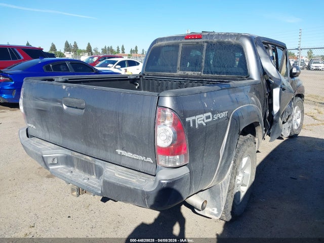 3TMLU4EN0EM137862 Toyota Tacoma Base V6