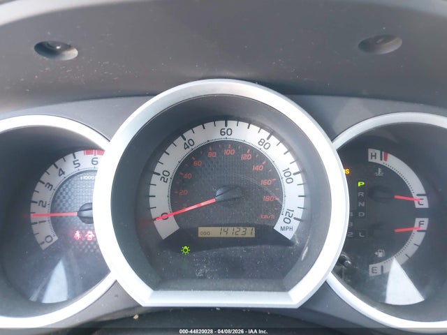 3TMLU4EN0EM137862 Toyota Tacoma Base V6