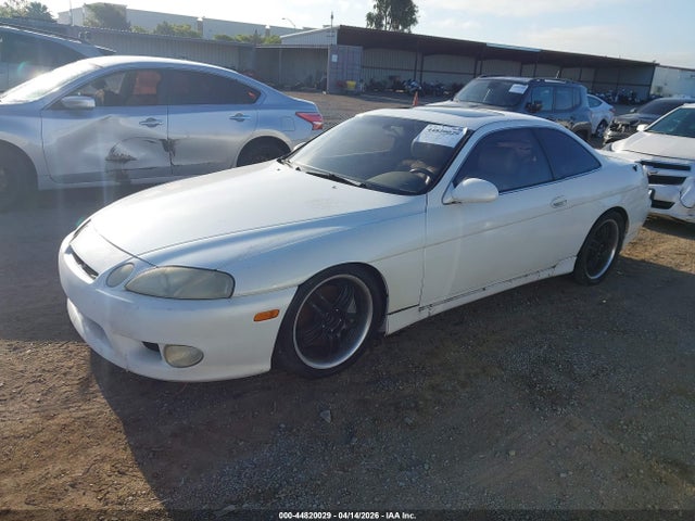 Продаж на аукціоні авто 1992 Lexus Sc 300, vin: JT8JZ31C7N0007957, номер лоту: 44820029