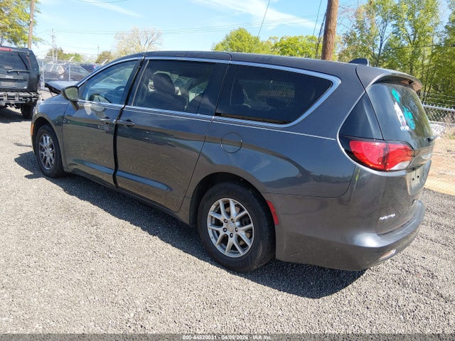 44820031 :رقم المزاد ، 2C4RC1DG2HR837135 vin ، 2017 Chrysler Pacifica Touring مزاد بيع