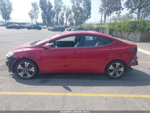 Hyundai Elantra Sport 2014 KMHDH4AH2EU179093 Image 15