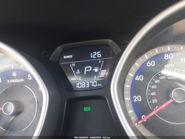 Hyundai Elantra Sport 2014 KMHDH4AH2EU179093 Image 16