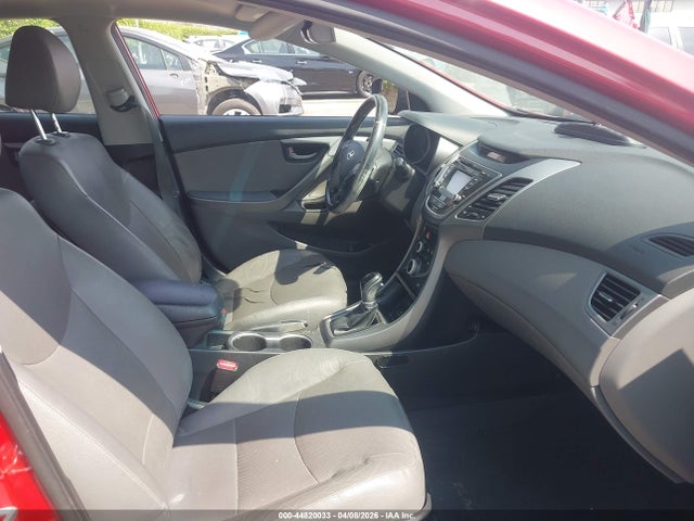 Hyundai Elantra Sport 2014 KMHDH4AH2EU179093 Image 5