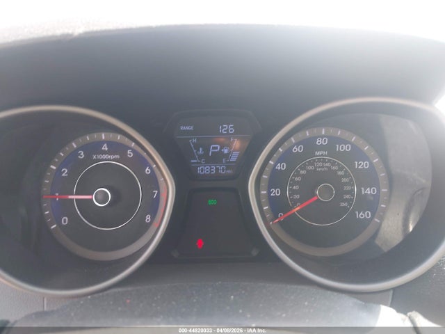 Hyundai Elantra Sport 2014 KMHDH4AH2EU179093 Image 7