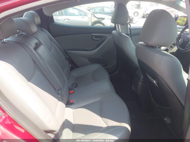 Hyundai Elantra Sport 2014 KMHDH4AH2EU179093 Image 8