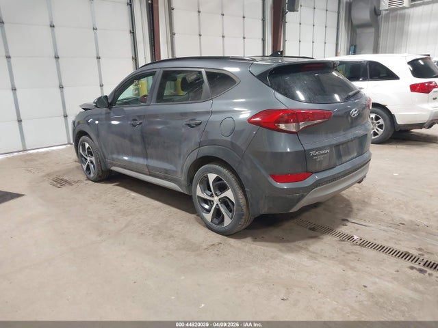 Aukcja sprzedaży 2018 Hyundai Tucson Value, vin: KM8J3CA27JU830235, numer aukcji: 44820039