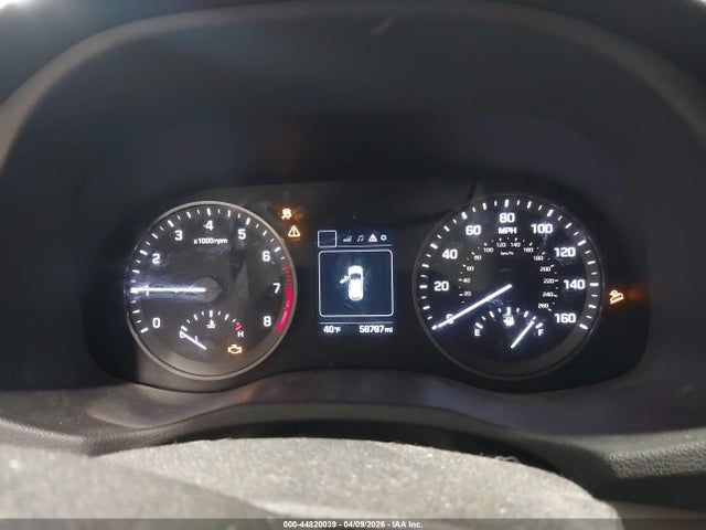Aukcja sprzedaży 2018 Hyundai Tucson Value, vin: KM8J3CA27JU830235, numer aukcji: 44820039