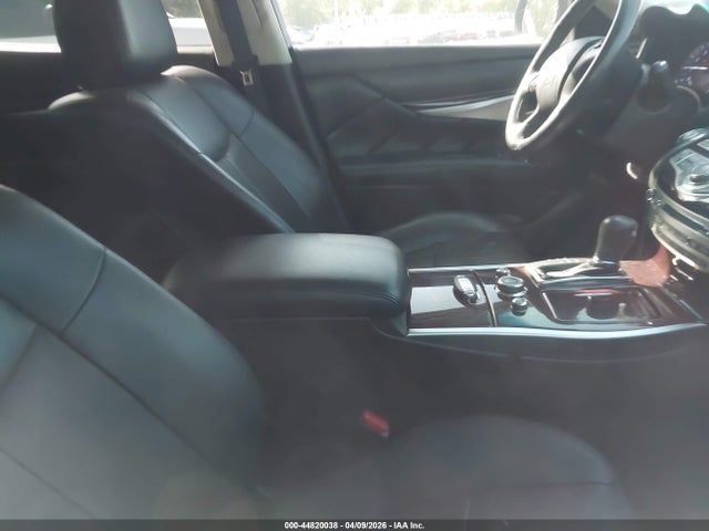 44820038 :رقم المزاد ، JN1BY1PR6JM370362 vin ، 2018 Infiniti Q70l 3.7x Luxe مزاد بيع