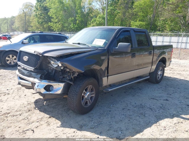 Aukcja sprzedaży 2007 Ford F-150 Fx4/lariat/xlt, vin: 1FTPW14VX7KB31329, numer aukcji: 44820042