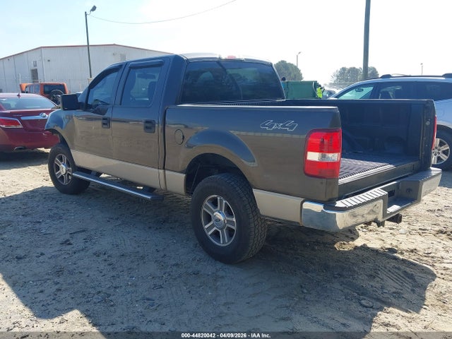 Aukcja sprzedaży 2007 Ford F-150 Fx4/lariat/xlt, vin: 1FTPW14VX7KB31329, numer aukcji: 44820042