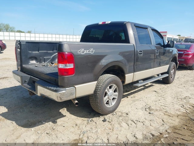 Aukcja sprzedaży 2007 Ford F-150 Fx4/lariat/xlt, vin: 1FTPW14VX7KB31329, numer aukcji: 44820042