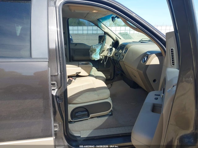 Aukcja sprzedaży 2007 Ford F-150 Fx4/lariat/xlt, vin: 1FTPW14VX7KB31329, numer aukcji: 44820042
