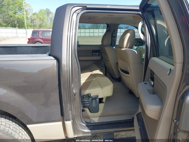 Aukcja sprzedaży 2007 Ford F-150 Fx4/lariat/xlt, vin: 1FTPW14VX7KB31329, numer aukcji: 44820042
