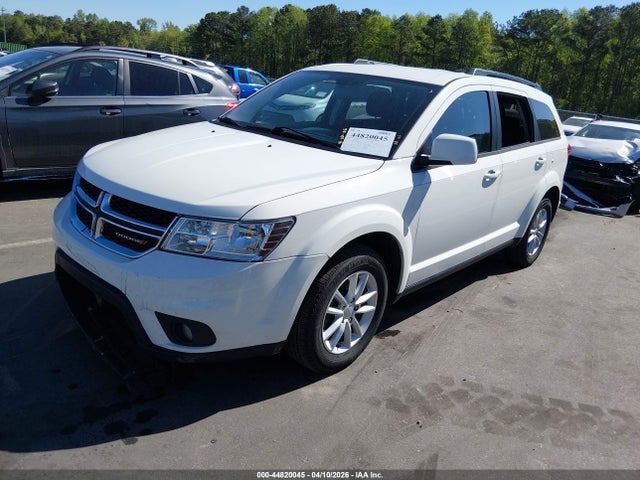 Aukcja sprzedaży 2017 Dodge Journey Sxt, vin: 3C4PDCBG2HT674244, numer aukcji: 44820045