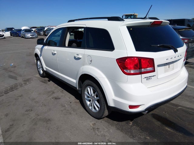 Aukcja sprzedaży 2017 Dodge Journey Sxt, vin: 3C4PDCBG2HT674244, numer aukcji: 44820045