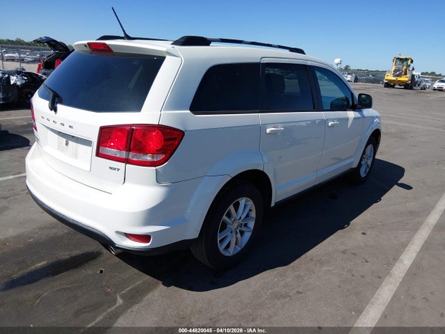 Aukcja sprzedaży 2017 Dodge Journey Sxt, vin: 3C4PDCBG2HT674244, numer aukcji: 44820045