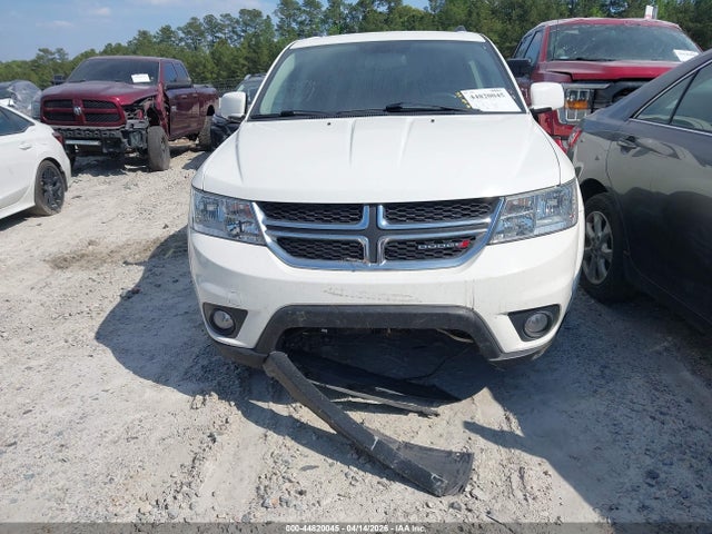 Aukcja sprzedaży 2017 Dodge Journey Sxt, vin: 3C4PDCBG2HT674244, numer aukcji: 44820045