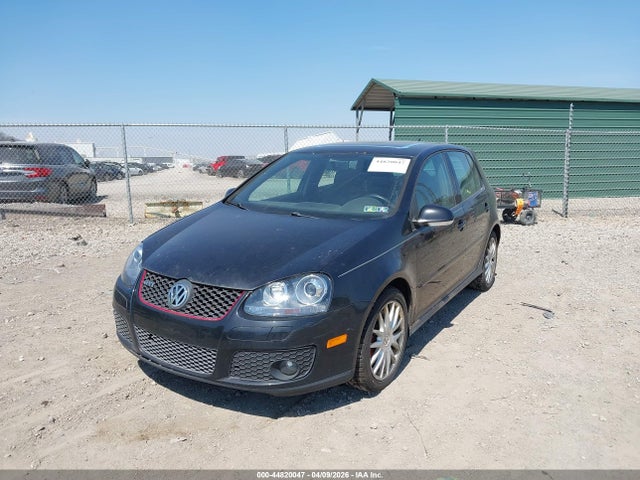 44820047 :رقم المزاد ، WVWGV71K27W081051 vin ، 2007 Volkswagen Gti 4-door مزاد بيع