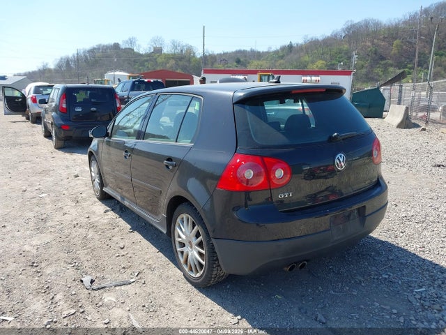 44820047 :رقم المزاد ، WVWGV71K27W081051 vin ، 2007 Volkswagen Gti 4-door مزاد بيع