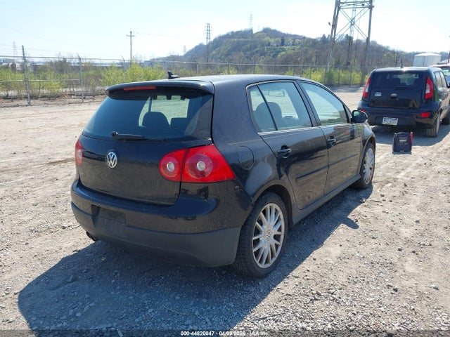 44820047 :رقم المزاد ، WVWGV71K27W081051 vin ، 2007 Volkswagen Gti 4-door مزاد بيع