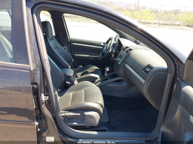 44820047 :رقم المزاد ، WVWGV71K27W081051 vin ، 2007 Volkswagen Gti 4-door مزاد بيع