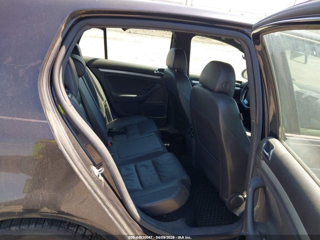 44820047 :رقم المزاد ، WVWGV71K27W081051 vin ، 2007 Volkswagen Gti 4-door مزاد بيع