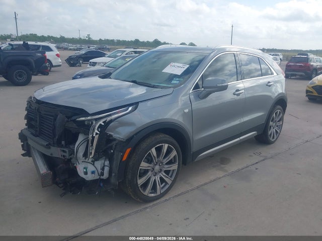 1GYFZCR48PF197069 Cadillac Xt4 Fwd Premium Luxury