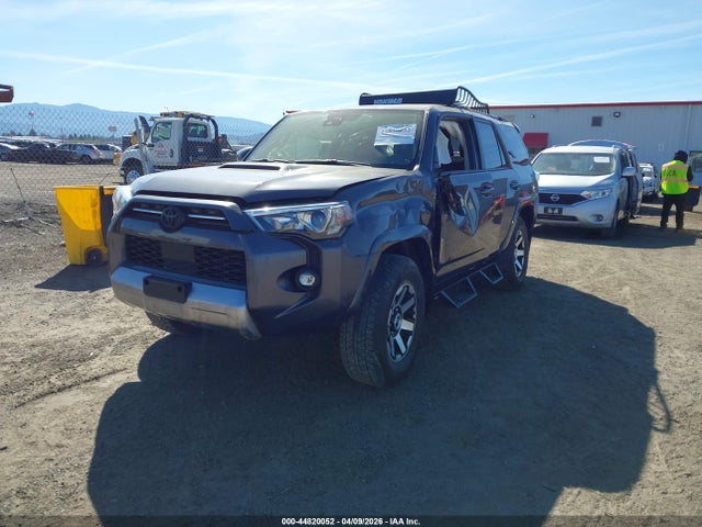 JTERU5JR1M5895430 Toyota 4runner Trd Off Road Premium