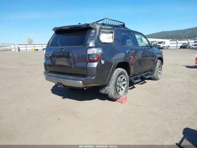 JTERU5JR1M5895430 Toyota 4runner Trd Off Road Premium
