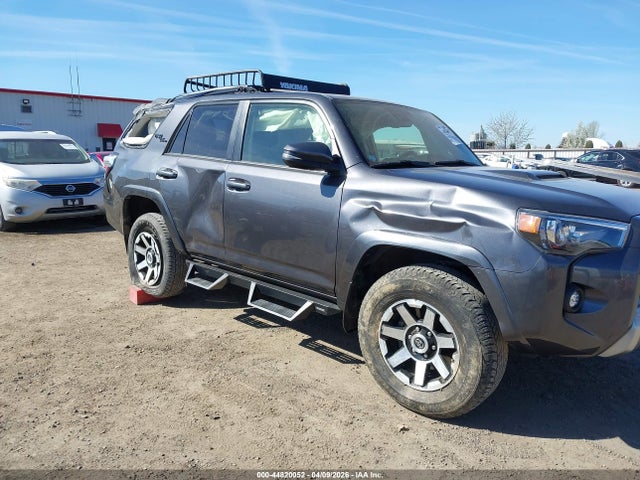 JTERU5JR1M5895430 Toyota 4runner Trd Off Road Premium